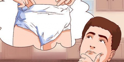 Determinare se sei dipendente dall'indossare i pannolini da adulto