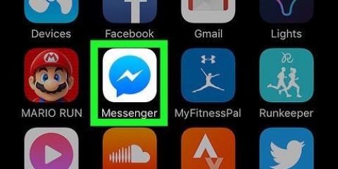 Esporta messaggi su facebook