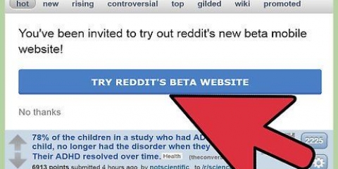 Messaggi su reddit
