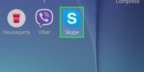 Elimina i messaggi su skype