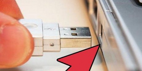 Salvataggio di file su chiavetta usb