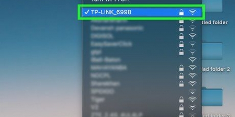 Trasferisci file tra due mac
