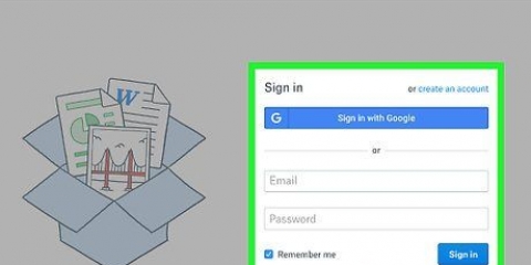 Aggiungi file a dropbox