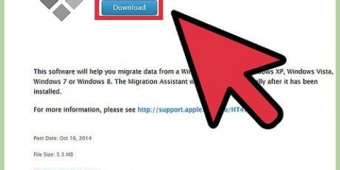 Sposta i file da un pc a un mac