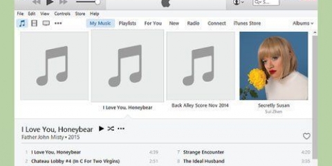 Sposta i file dal tuo computer al tuo ipad