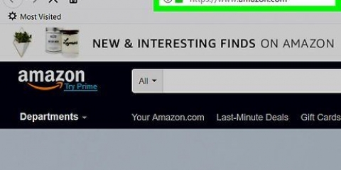 Nascondi gli ordini su amazon