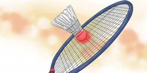 Impara a giocare meglio a badminton