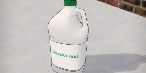 Calcestruzzo acido