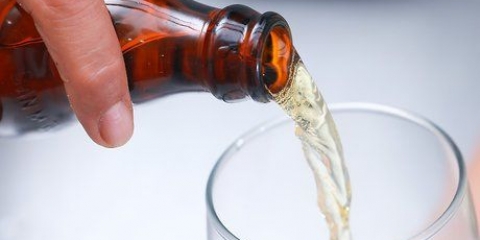 Fare la pastella di birra