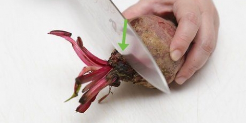 Fare il succo di barbabietola