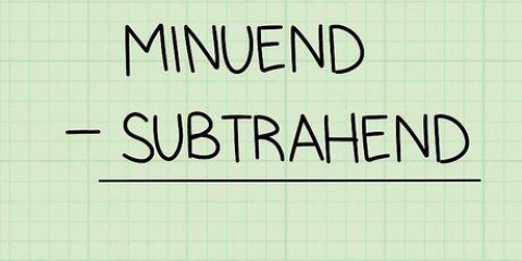Sottrazione di numeri binari