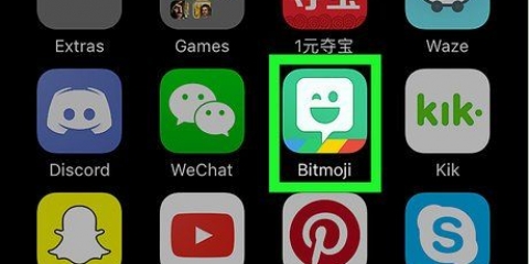 Copia bitmoji