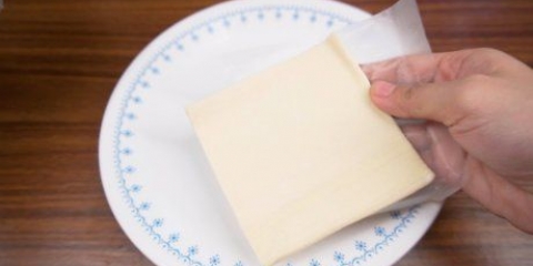 Scongelare velocemente la pasta sfoglia