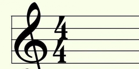 Lettura di spartiti per chitarra