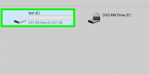 Sposta i segnalibri su un altro computer