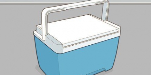 Tenere in vita i granchi blu