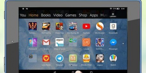 Download di libri su kindle fire