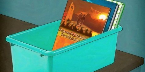 Conservare i libri