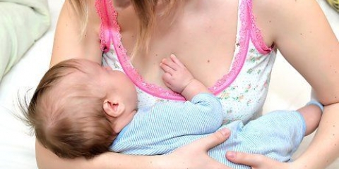 Svezzamento dell'allattamento al seno
