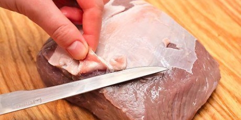 Prepara un arrosto