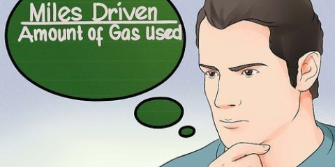 Calcola il consumo di carburante