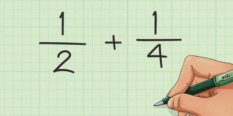 Somma frazioni con denominatori diversi