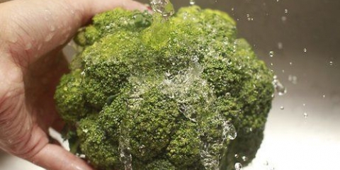 Preparare i broccoli