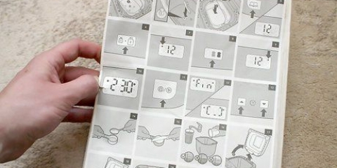 Cuocere il pane in una macchina per il pane