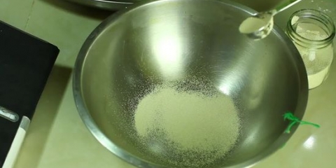 Cucinare il pane
