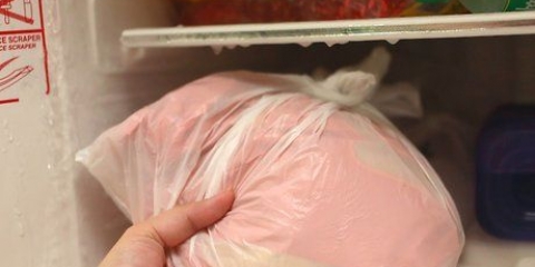 Scongelare il pane