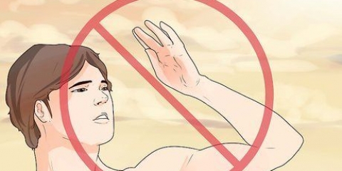 Prevenire l'abbronzatura quando si è molto fuori casa