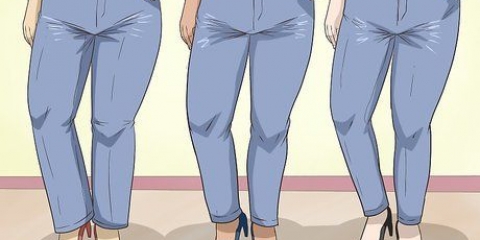 Nascondi il grasso della pancia nei jeans