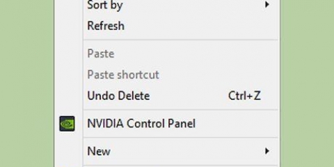 Gestione delle icone del desktop in windows