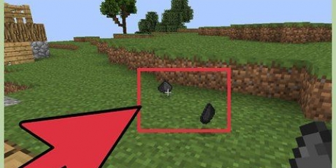 Come ottenere la polvere da sparo in minecraft
