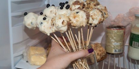 Fare i cake pop