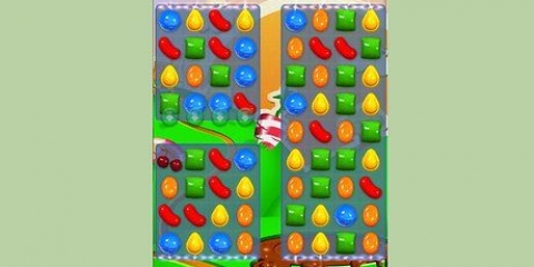 Risolvi candy crush livello 76
