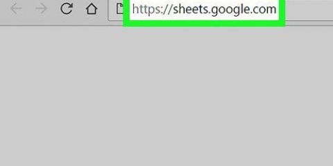 Ordina le celle numericamente in fogli google