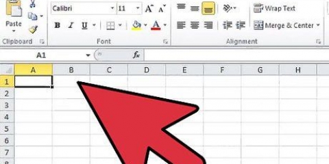 Unisci le celle in excel