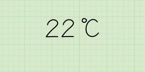 Conversione stimata in gradi celsius in fahrenheit