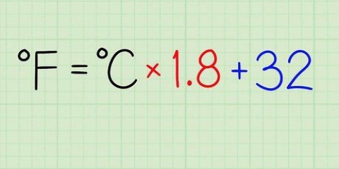 Converti celsius in fahrenheit