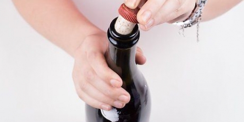 Tappare di nuovo lo champagne