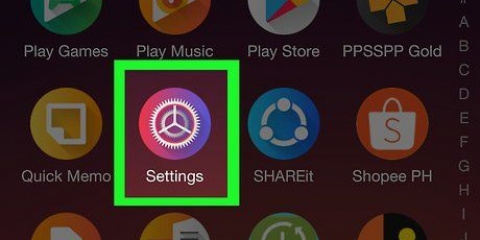 Controlla quali app sono attualmente in esecuzione su android