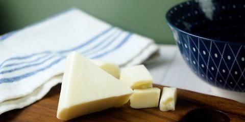 Sciogliere il cheddar