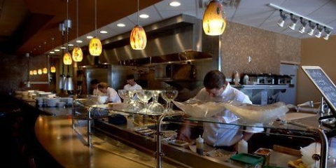 Diventare uno chef
