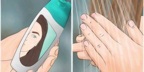 Ripara i capelli bruciati chimicamente