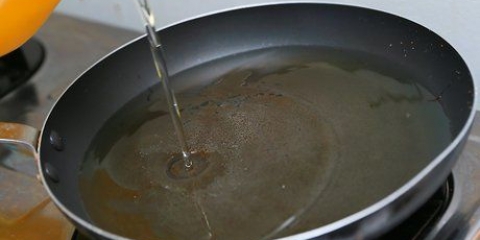 Fare il biryani di pollo