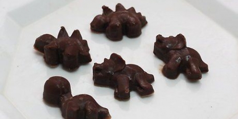 Fare cioccolatini