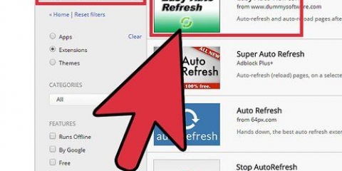 Fai in modo che chrome si aggiorni automaticamente
