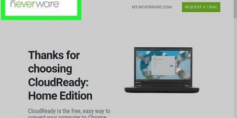 Installa chromium os