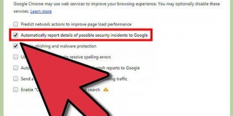 Prevenire virus informatici e worm